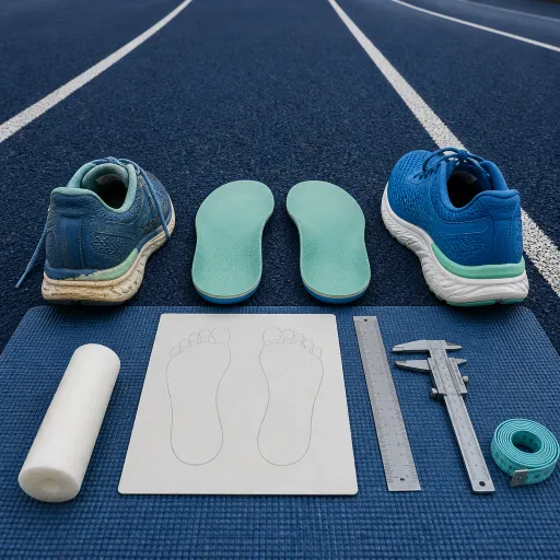 Douleur au pied en courant : quand changer de chaussure et quand consulter un podologue