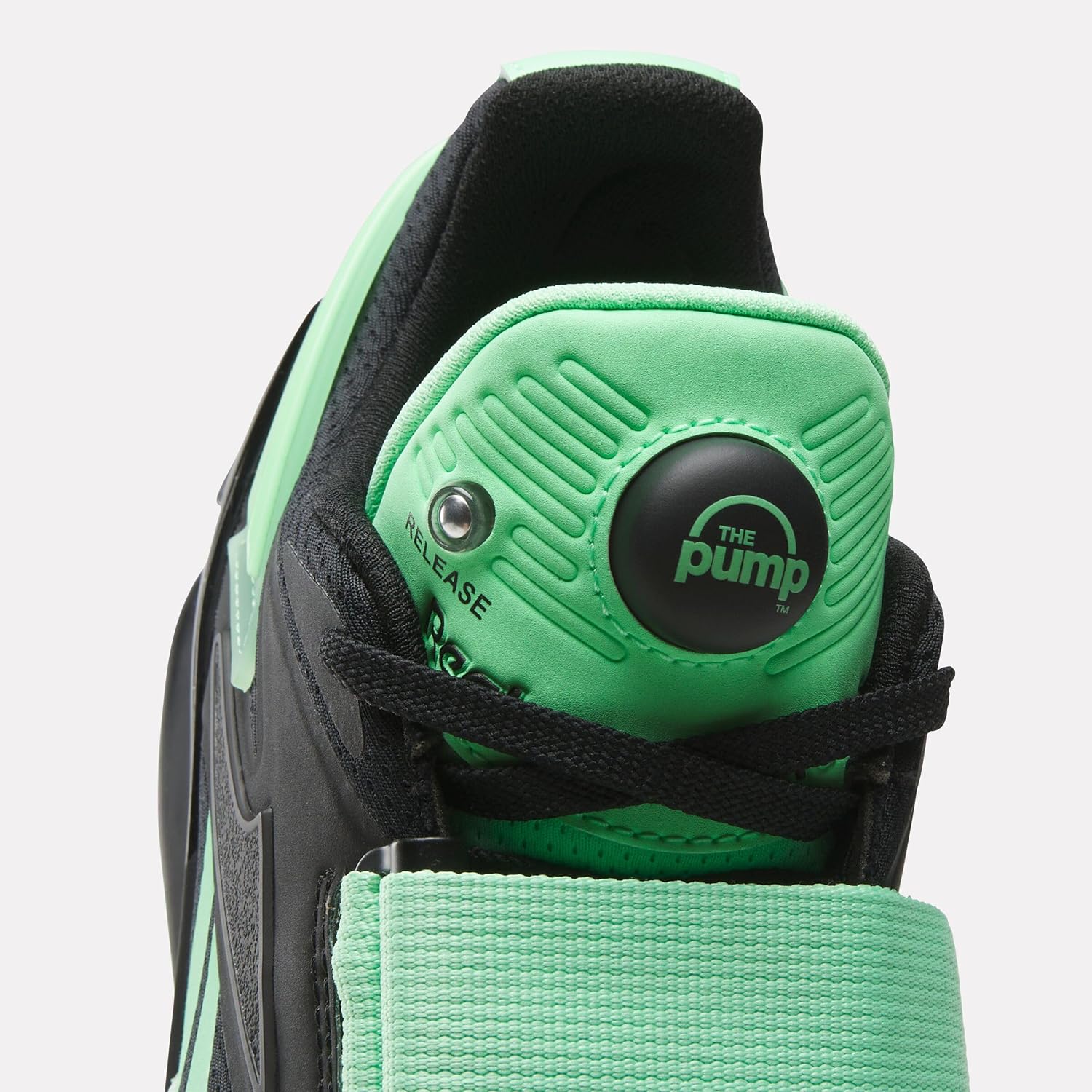 Legacy Lifter III BasketFemme 43 EU Green Glow Black