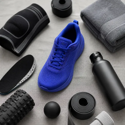 Se remettre au sport après 50 ans : la chaussure qui ménage genoux et tendons