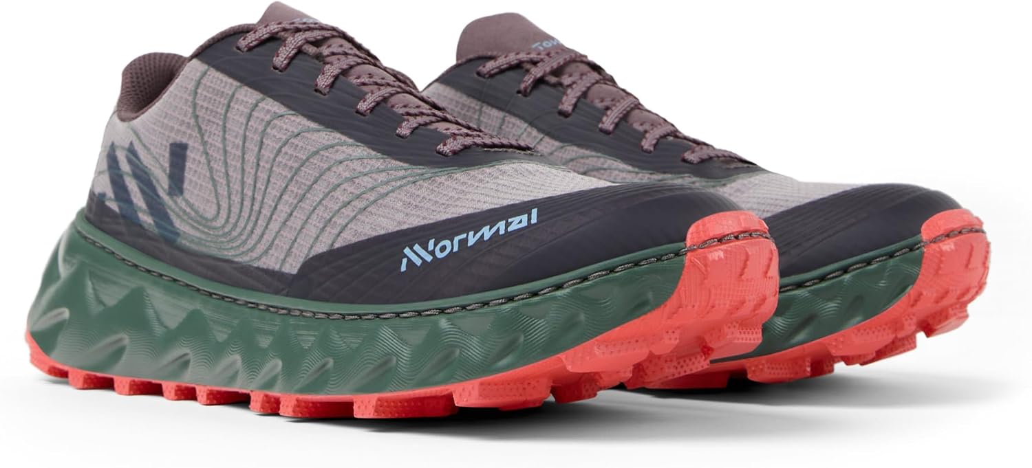 NNormal Tomir 02 Trail Running Shoes EU 45 1/3
