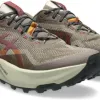 Test Asics Trabuco 14 GTX : la chaussure de trail qui fait le job sous la pluie