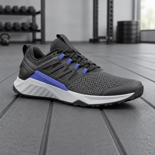 Chaussure de cross-training : reconnaître un bon maintien latéral avant de passer en caisse