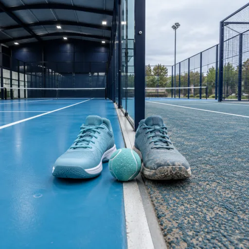 Padel en salle ou en extérieur : pourquoi la même paire ne tient pas ses promesses sur les deux