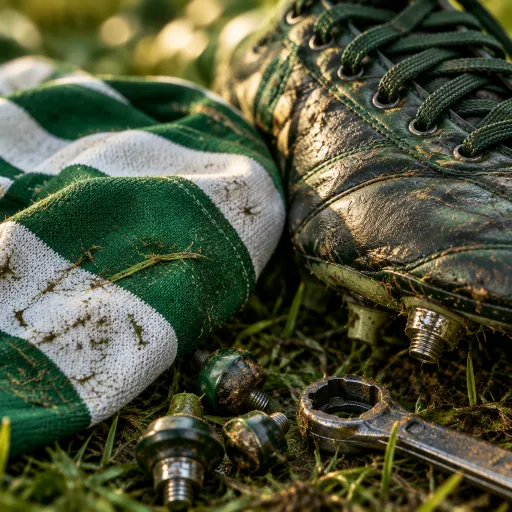Maillot Celtic Glasgow et chaussures de football : comment aligner style, histoire et performance