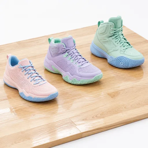 Meneur, ailier ou pivot : la chaussure de basket ne se choisit pas de la même façon selon votre poste