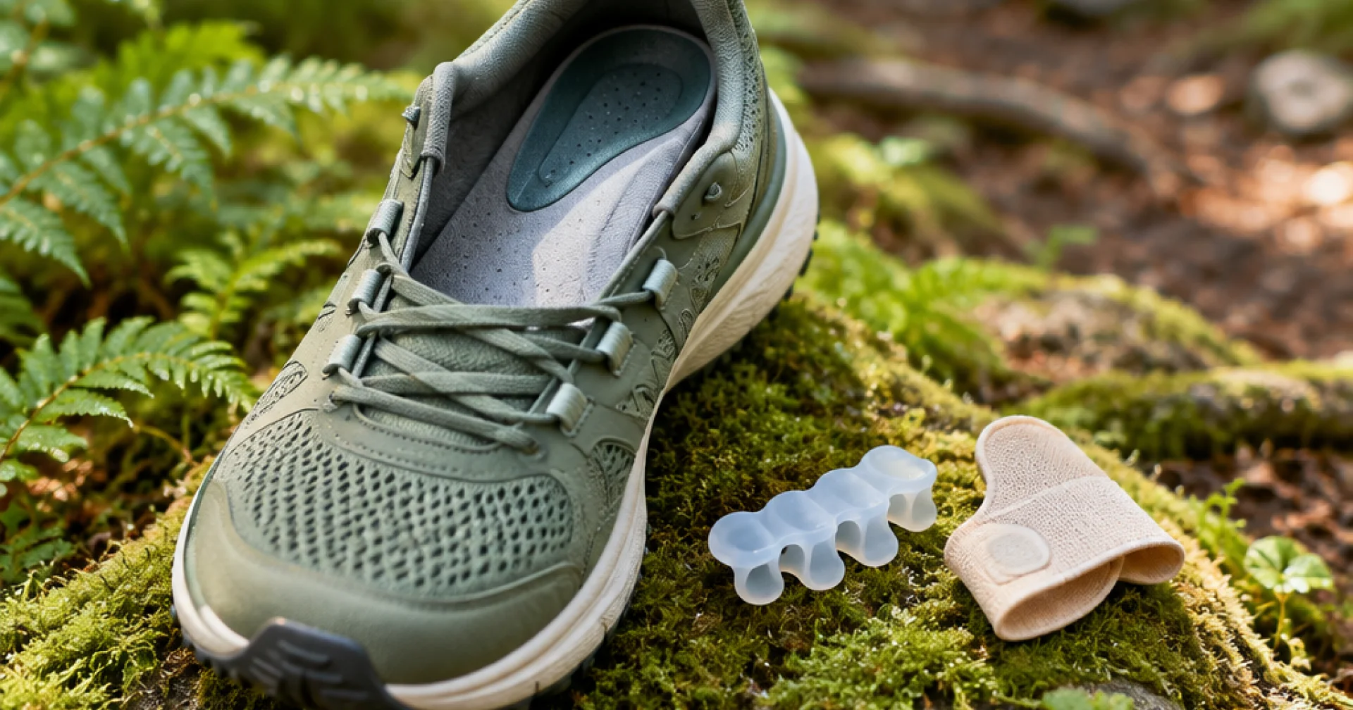 Hallux valgus et course à pied : continuer à courir sans réveiller l'oignon