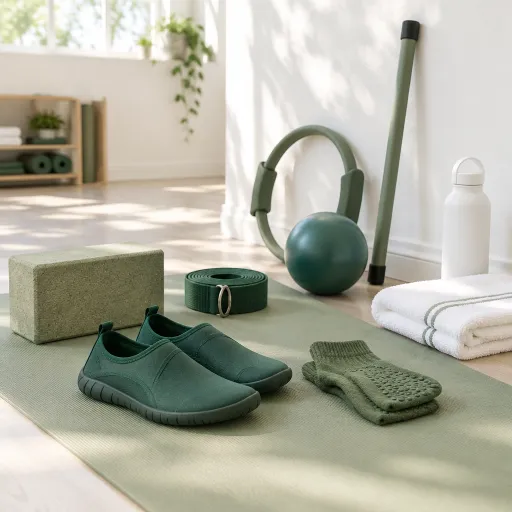 Yoga, pilates, barre au sol : faut-il investir dans des chaussures minimalistes ou s'entraîner pieds nus