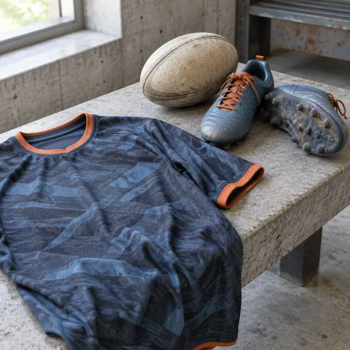 Maillot du Japon de rugby : symbole, style et performance pour les passionnés
