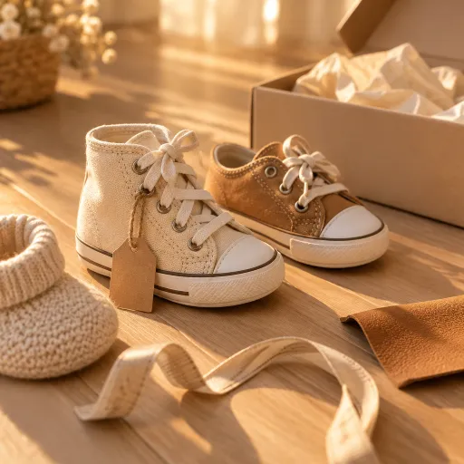 Bien choisir des Converse pour bébé : guide des tailles, modèles et prix
