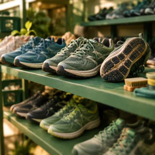 Louer ses chaussures de sport : l'abonnement peut-il vraiment réduire le gaspillage