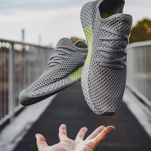 Les secrets des baskets aigle pour améliorer vos performances sportives