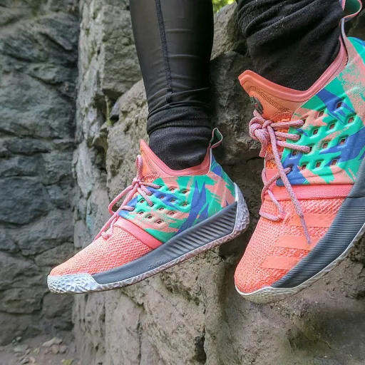 Pourquoi choisir une basket Mustang pour vos activités sportives ?