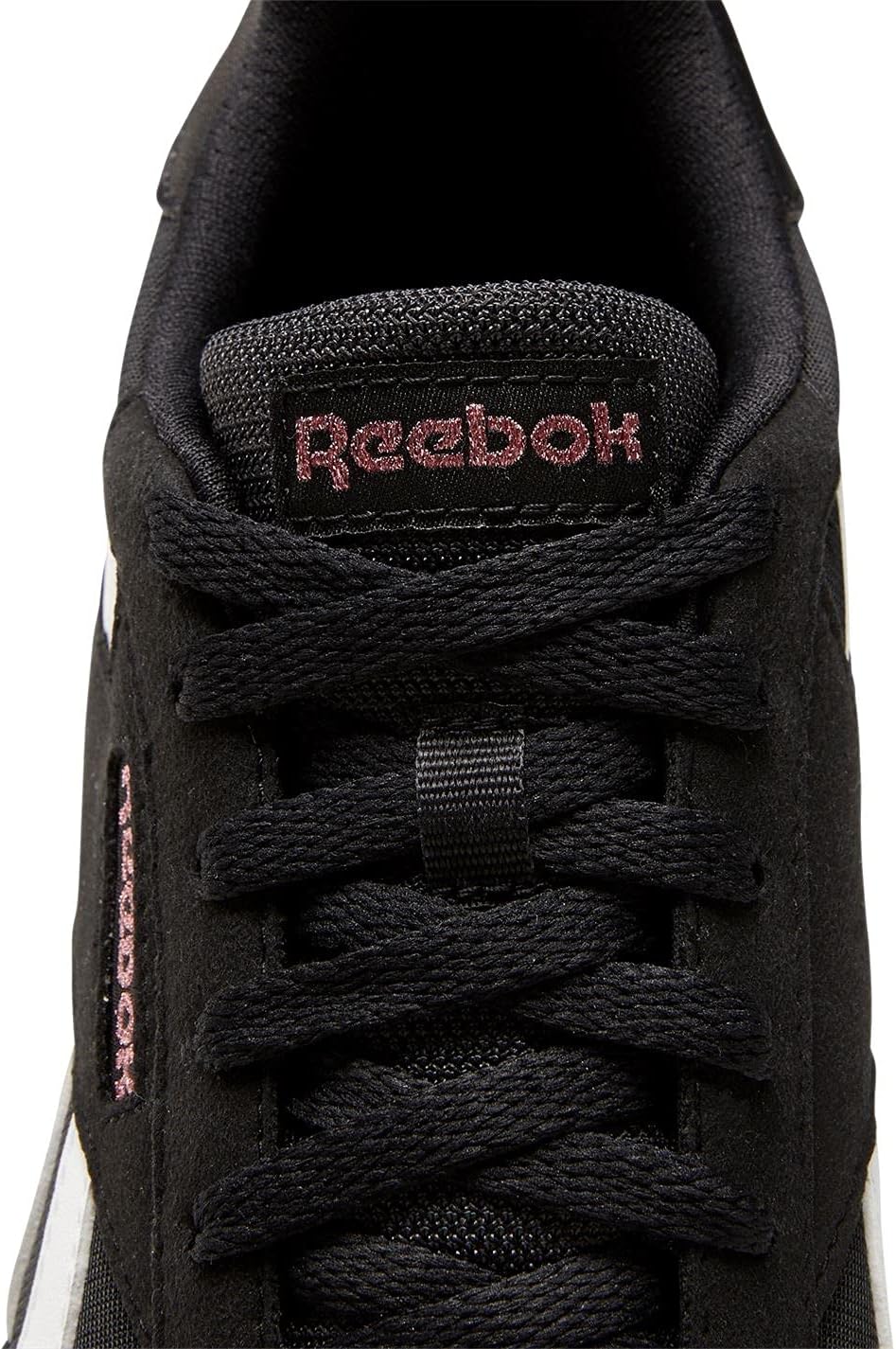 Reebok Rewind Run SneakerFemme 40.5 EU Core Black White Blush Metal