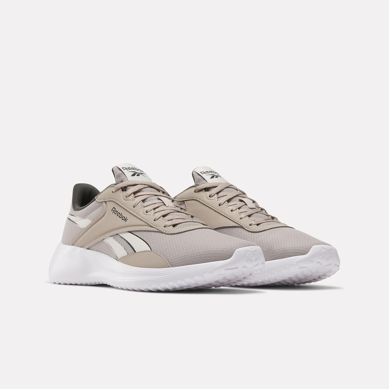 Reebok Lite 4 SneakerHomme 45.5 EU Ash Alabaster Grey
