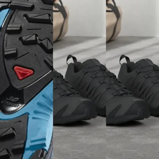 3 meilleurs chaussures trail haut de gamme : notre comparatif (avril 2026)