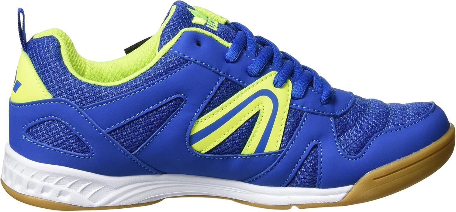 Fit Indoor Chaussures de FitnessHomme 44 EU Bleu Blau Lemon Blau Lemon
