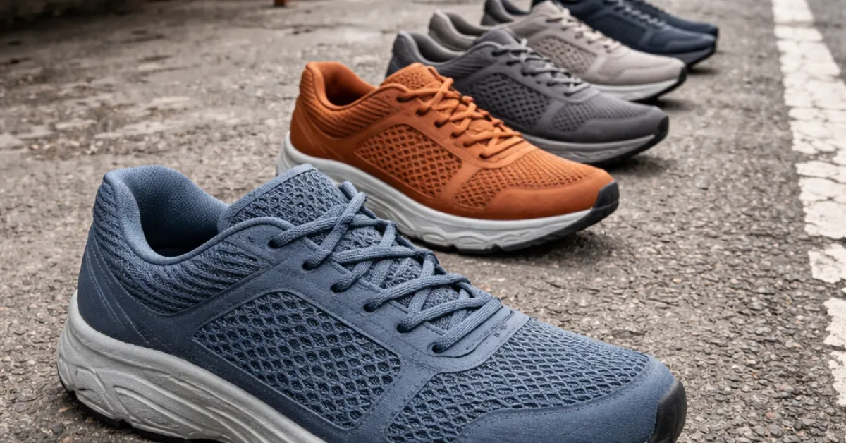 Pieds larges et sport : cinq critères pour trouver enfin chaussure à son pied