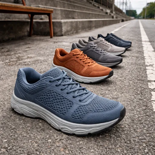 Pieds larges et sport : cinq critères pour trouver enfin chaussure à son pied