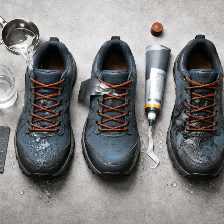 Chaussure de randonnée imperméable : Gore-Tex, membrane maison ou aucune membrane