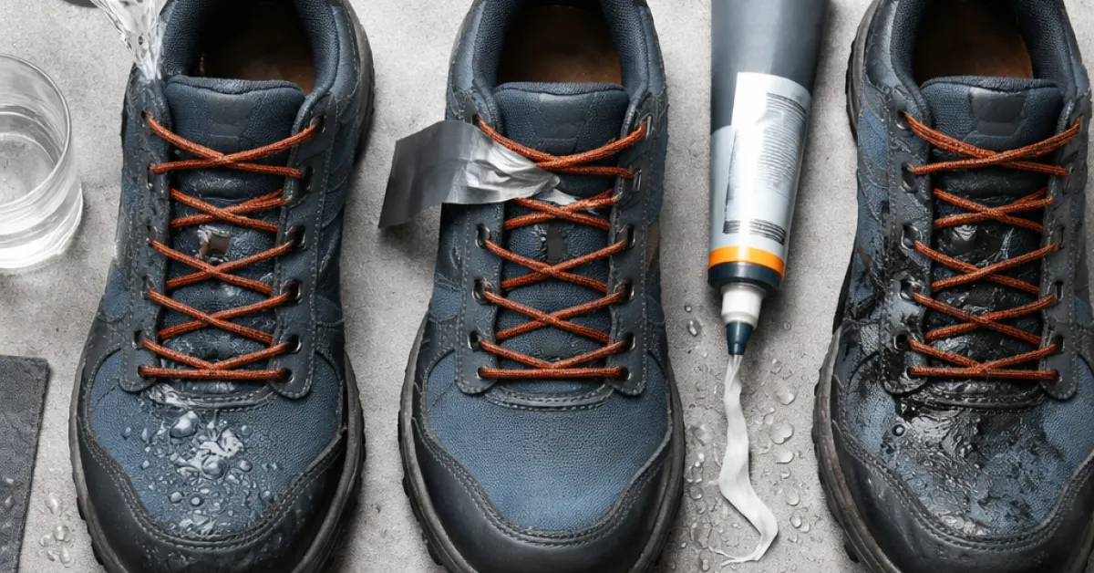 Chaussure de randonnée imperméable : Gore-Tex, membrane maison ou aucune membrane