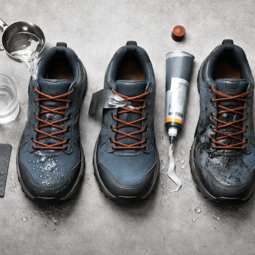 Chaussure de randonnée imperméable : Gore-Tex, membrane maison ou aucune membrane