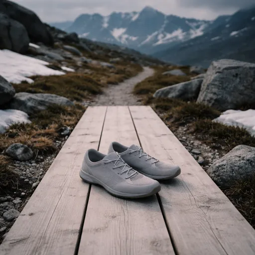 Fast hiking : pourquoi les chaussures de moins de 300 grammes changent la donne en randonnée