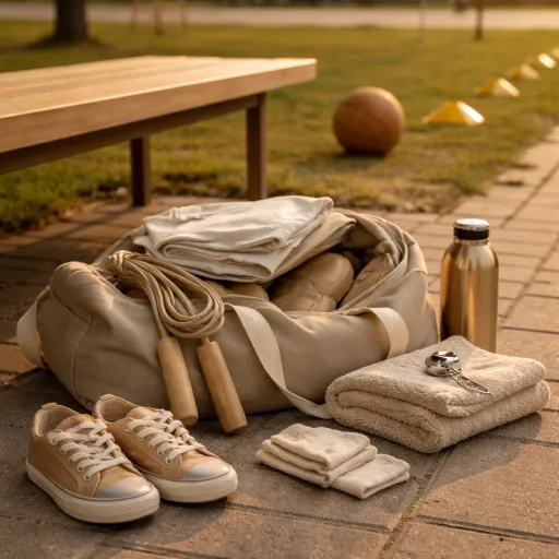 Équiper son enfant pour le sport scolaire et le club : le guide sans se ruiner