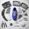 Chaussures de sport recyclables : promesse verte ou coup de com