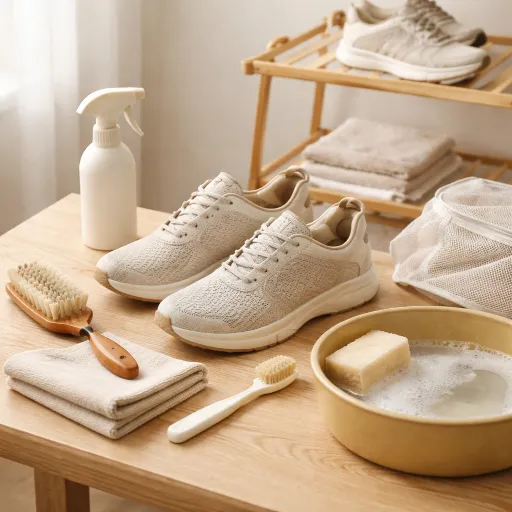 Nettoyer ses chaussures de running sans les abîmer : les gestes qui comptent