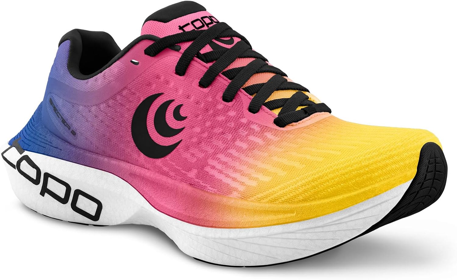 Topo Athletic Femme Specter 2 Basket 39 EU Violet Noir