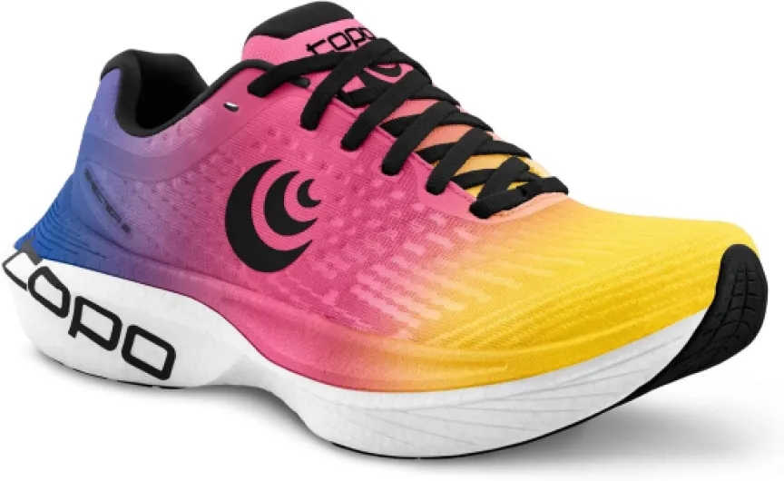 Topo Athletic Femme Specter 2 Basket 39 EU Violet Noir