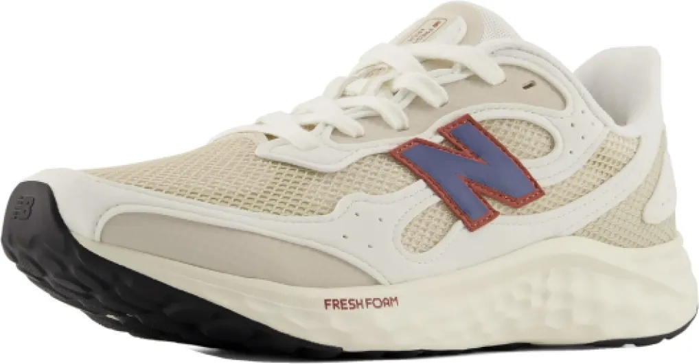 New Balance W1080, Chaussures de running femme 42.5 EU 49k Timberwolf Sea Salt Magic Blue