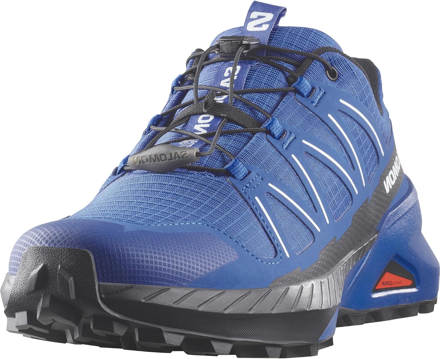 Speedcross Peak Chaussures de randonnée pour Homme 42 EU Bleu Lapis Noir Blanc