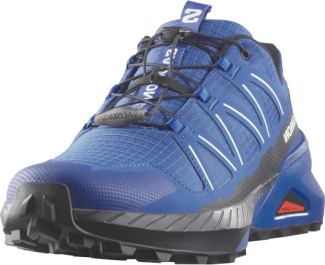 Speedcross Peak Chaussures de randonnée pour Homme 42 EU Bleu Lapis Noir Blanc