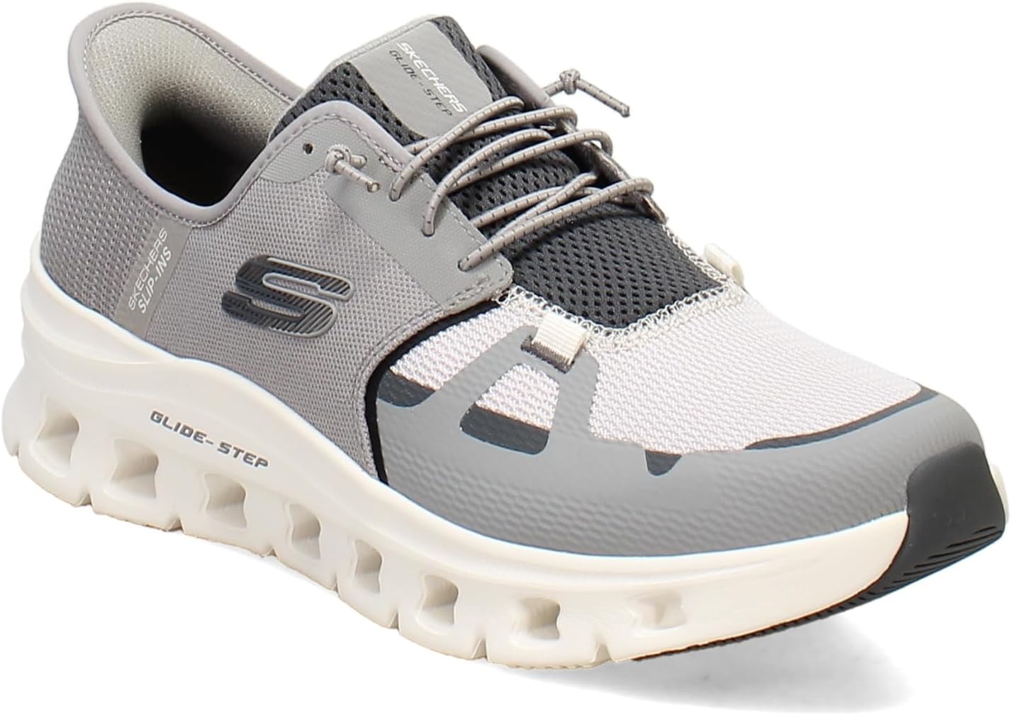 232930-nvy BasketHomme 42.5 EU Gris Anthracite