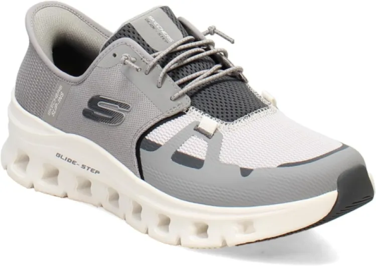 232930-nvy BasketHomme 42.5 EU Gris Anthracite