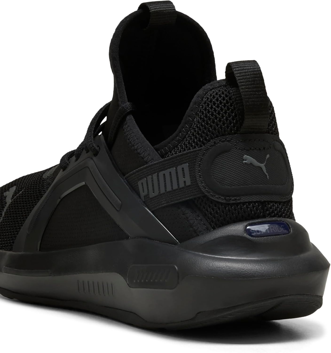 Softride Enzo 5 Cross Trainer BasketHomme 44.5 EU Noir Cool Gris Foncé