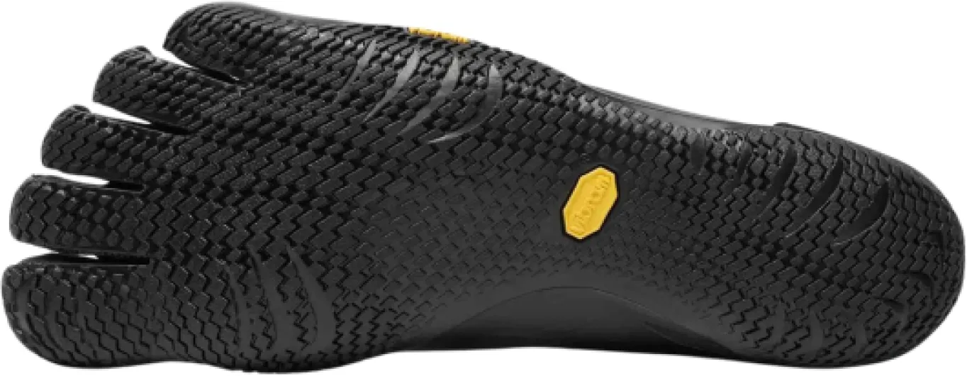 Vibram Five Fingers Fiteness EL-x Chaussures fonctionnelles pour Homme, Rouge/Noir 42.5/43 EU Noir Black