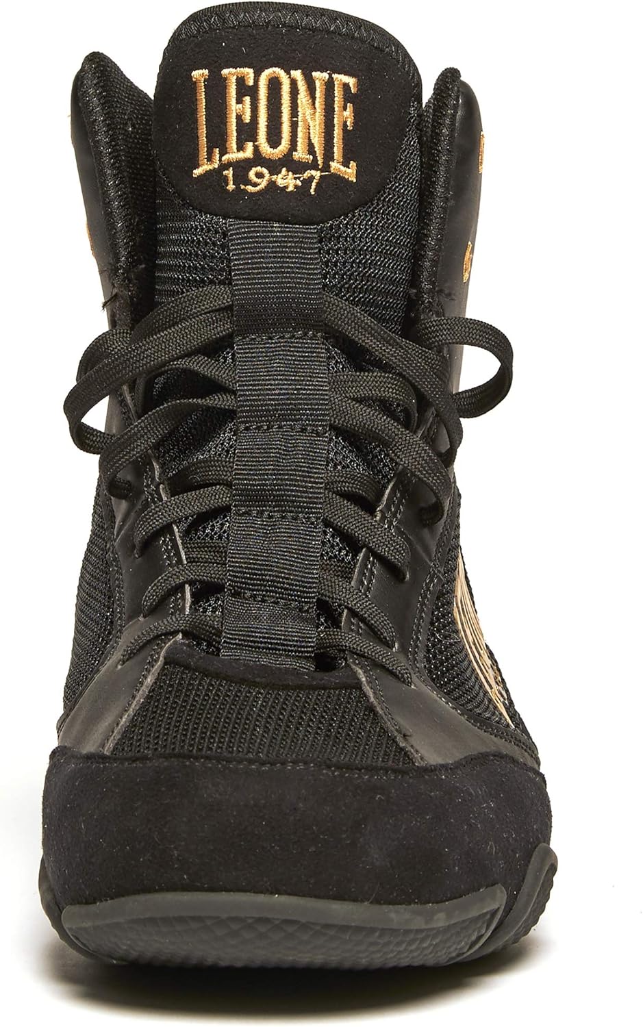 Leone 1947, Leone1947 Premium Boxing Shoes Nero 43 EU