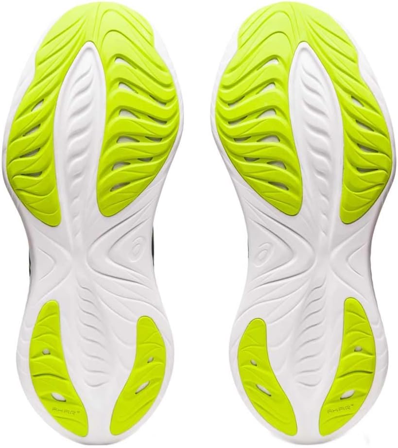 ASICS Gel-Cumulus 25 Scarpa Running da Strada per Uomo 46 EU Black White