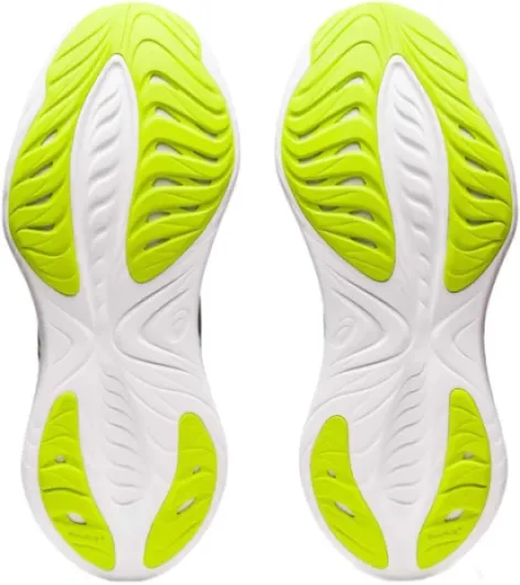ASICS Gel-Cumulus 25 Scarpa Running da Strada per Uomo 46 EU Black White