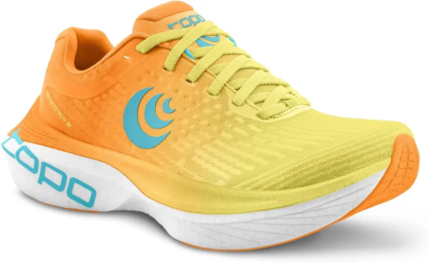 Topo Athletic Specter 2 Chaussure de courseHomme 42.5 EU Orange Blue