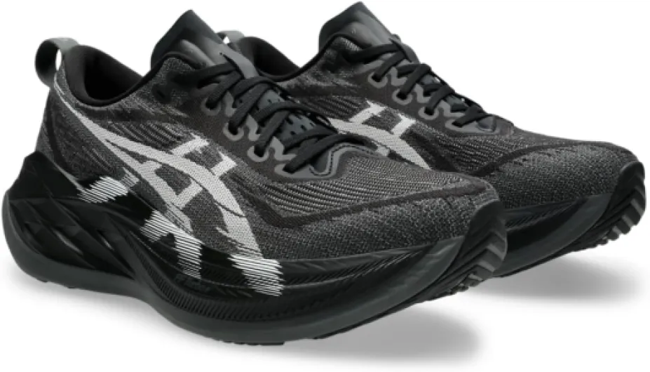 ASICS Mixte Superblast 2 Basket 46.5 EU Noir Blanc