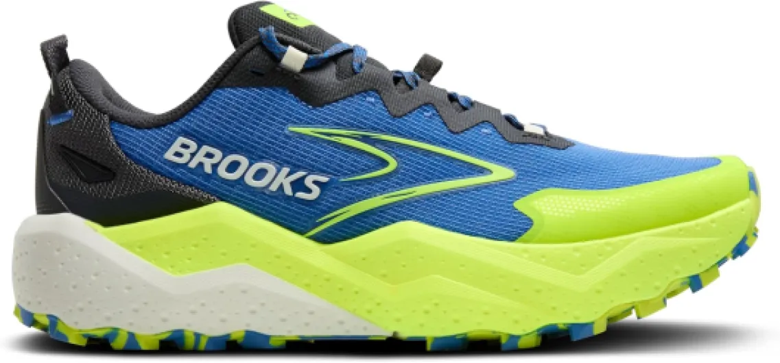 Brooks Caldera 8 SneakerHomme 45.5 EU Regatta Ebony Nightlife