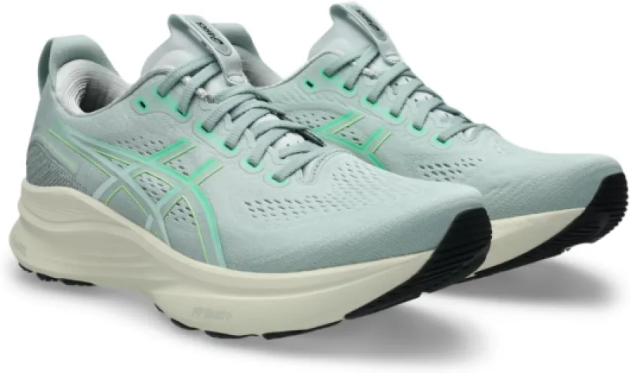 Asics Gel-Kayano 32 BasketHomme 46 EU Mousse Froide Vert Vital