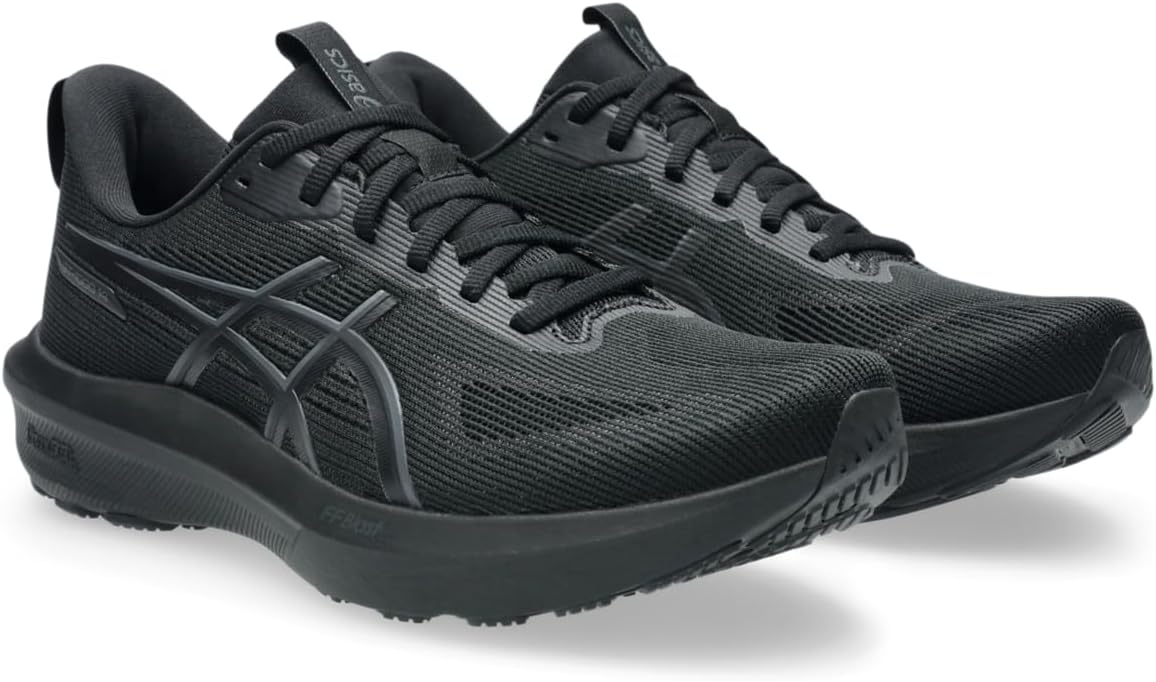 ASICS Gt-1000 14 SneakerHomme 42.5 EU Noir