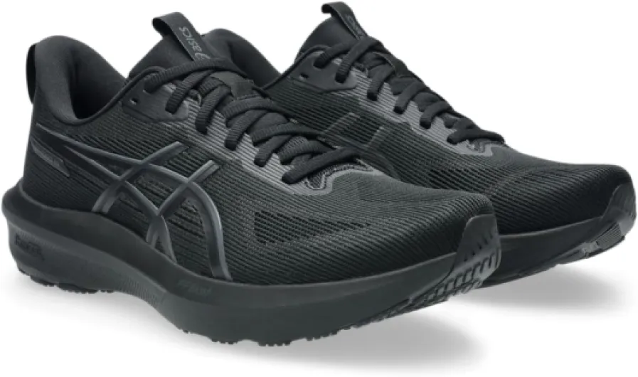 ASICS Gt-1000 14 SneakerHomme 42.5 EU Noir