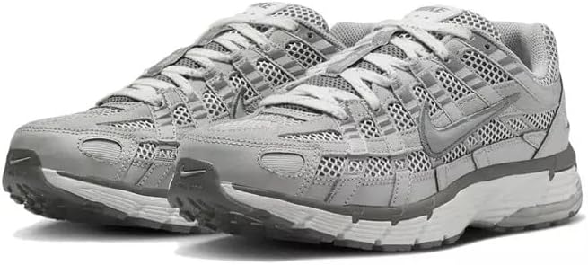 Nike Nike P-6000 Premium SneakerHomme 41 EU Lt Iron Ore Metallic Silver Photon Dust