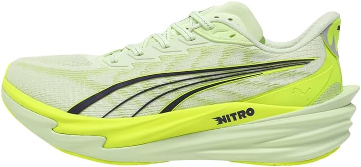 Deviate Nitro 4 X Hyrox Chaussures de course pour homme 46 EU Spritz Lux Lime