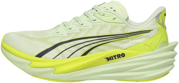 Chaussures de course Deviate Nitro 4 WNS pour femme 36.5 EU Spritz Lux Lime